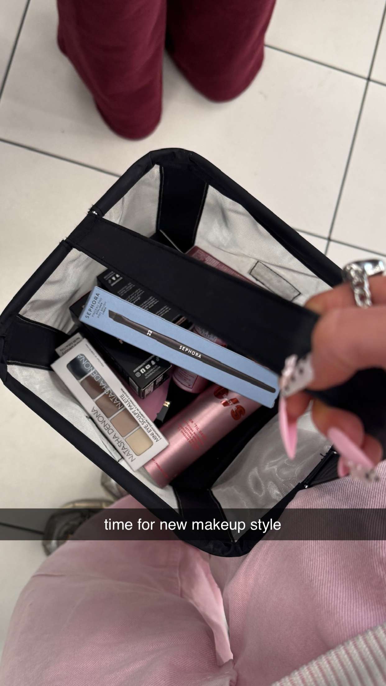 notnevaaadaa snapchat image archive image