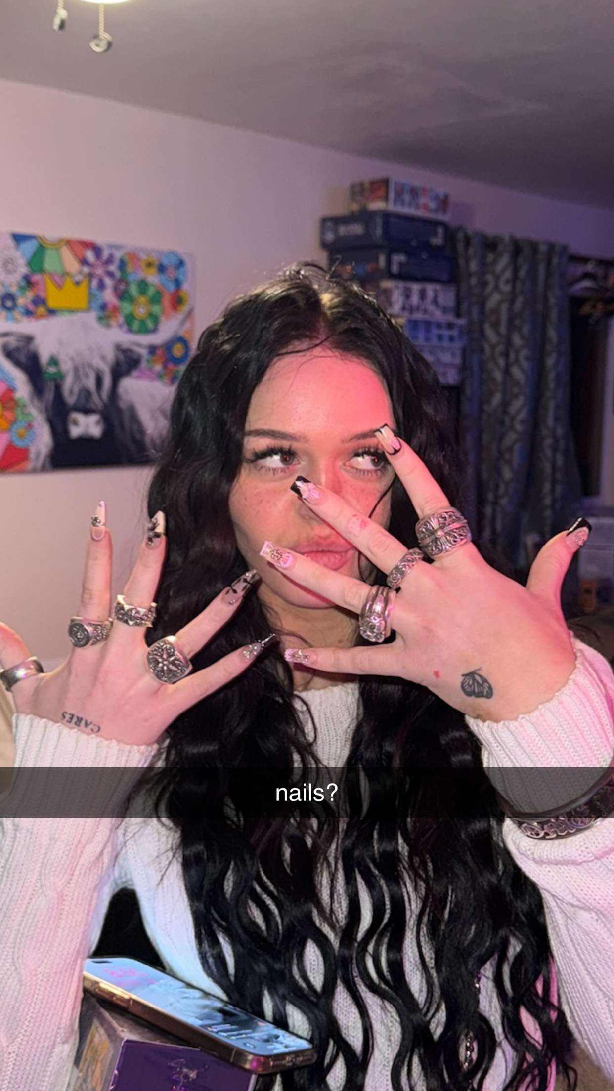 notnevaaadaa snapchat image archive image