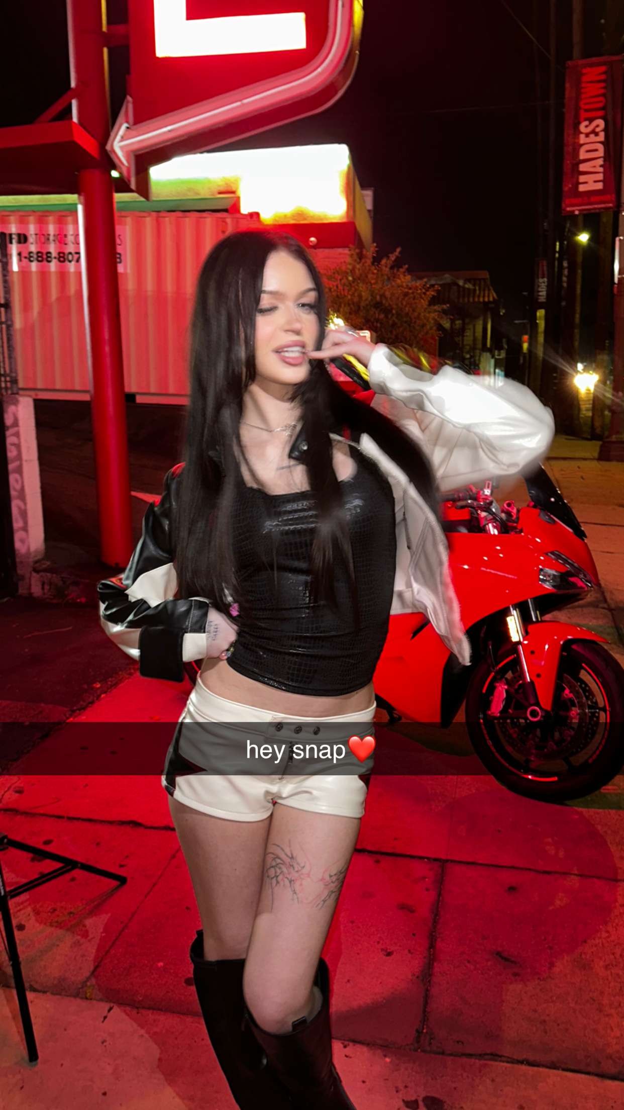 notnevaaadaa snapchat image archive image