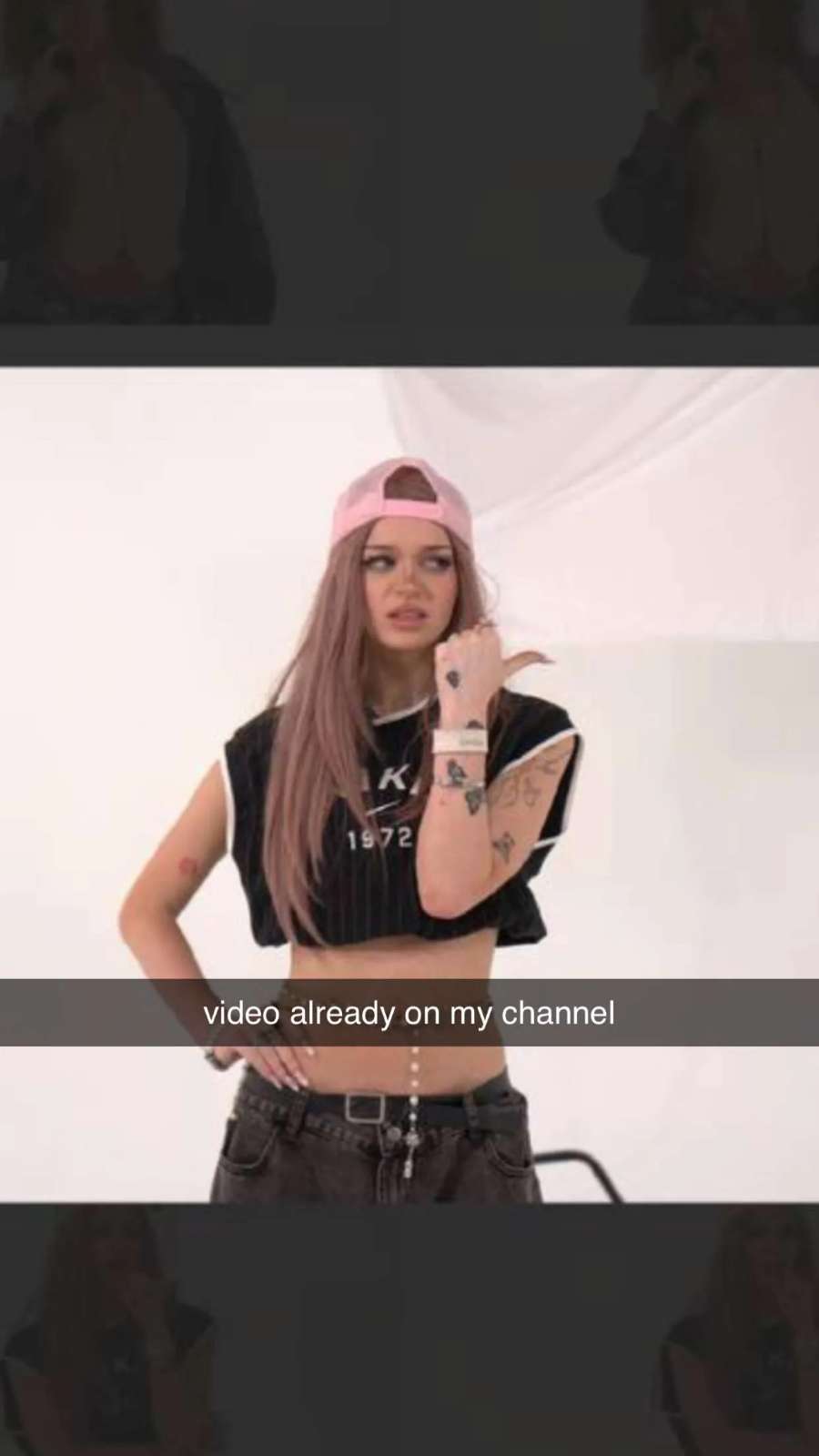 notnevaaadaaaa snapchat image archive image