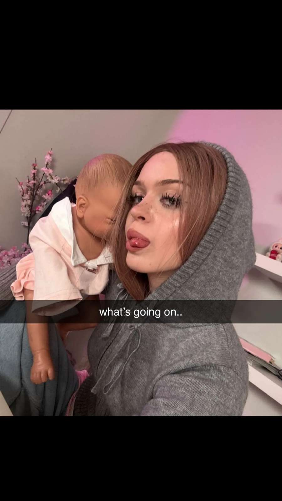 notnevaaadaaaa snapchat image archive image