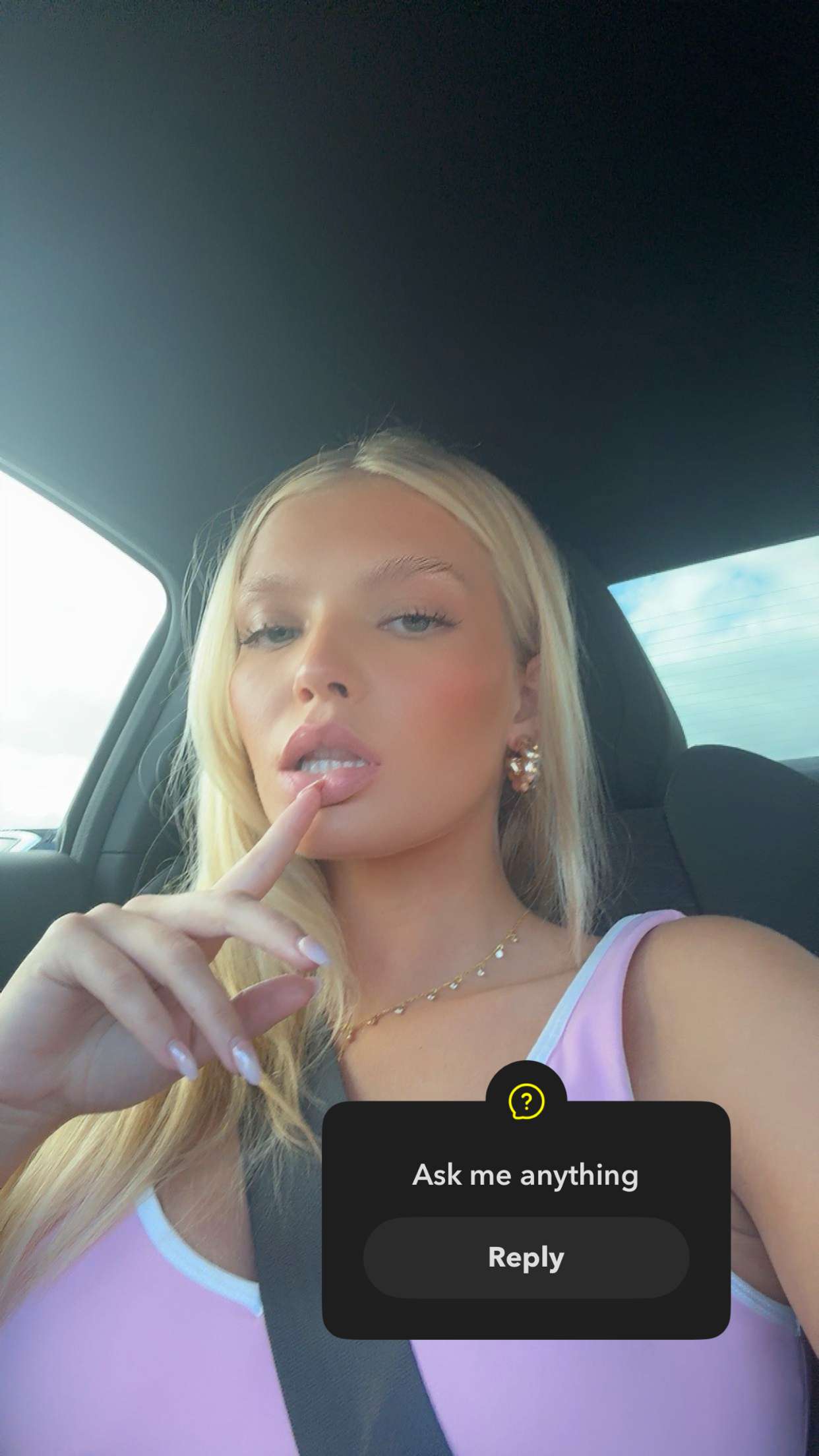 onlygracexrayne snapchat image archive image