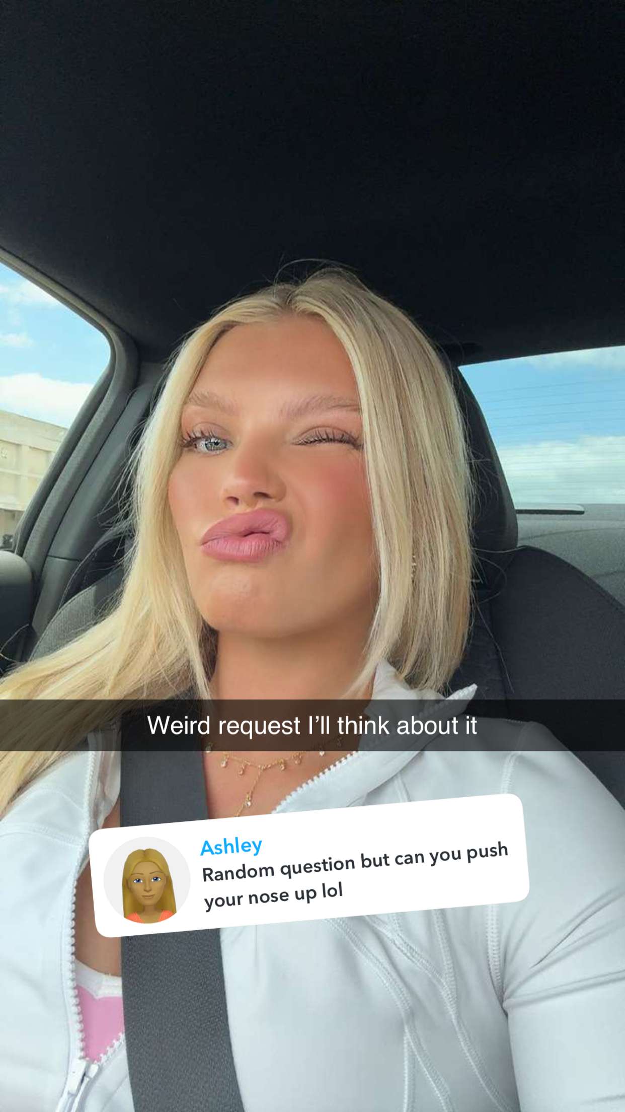 onlygracexrayne snapchat image archive image