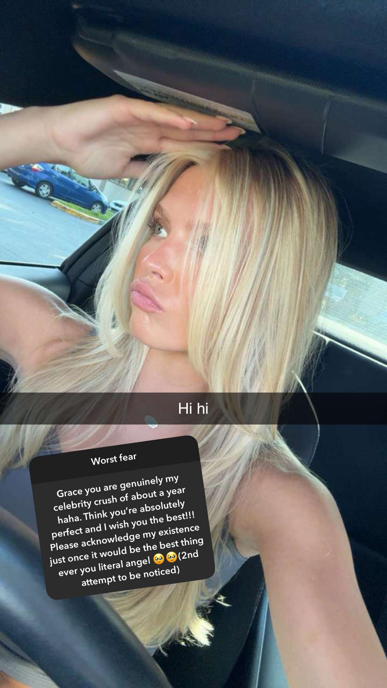 onlygracexrayne snapchat image archive image