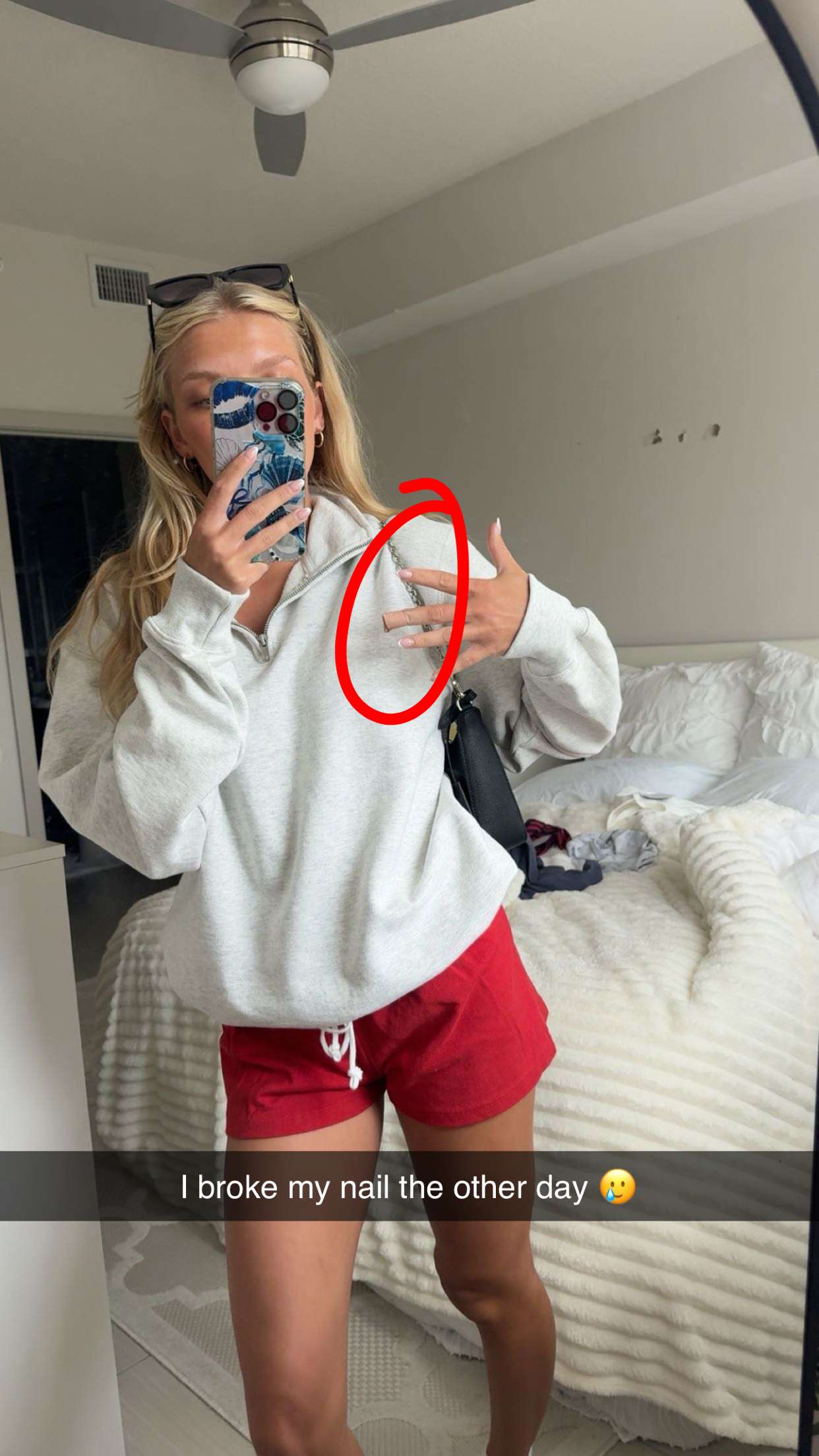 onlygracexrayne snapchat image archive image