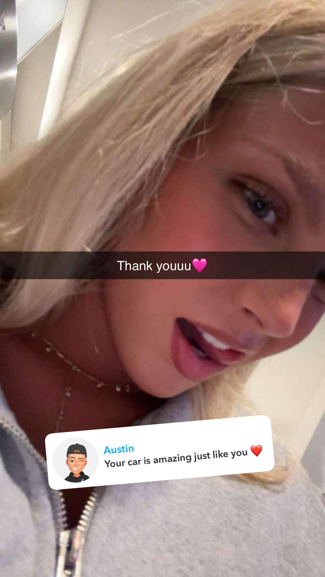 onlygracexrayne snapchat image archive image