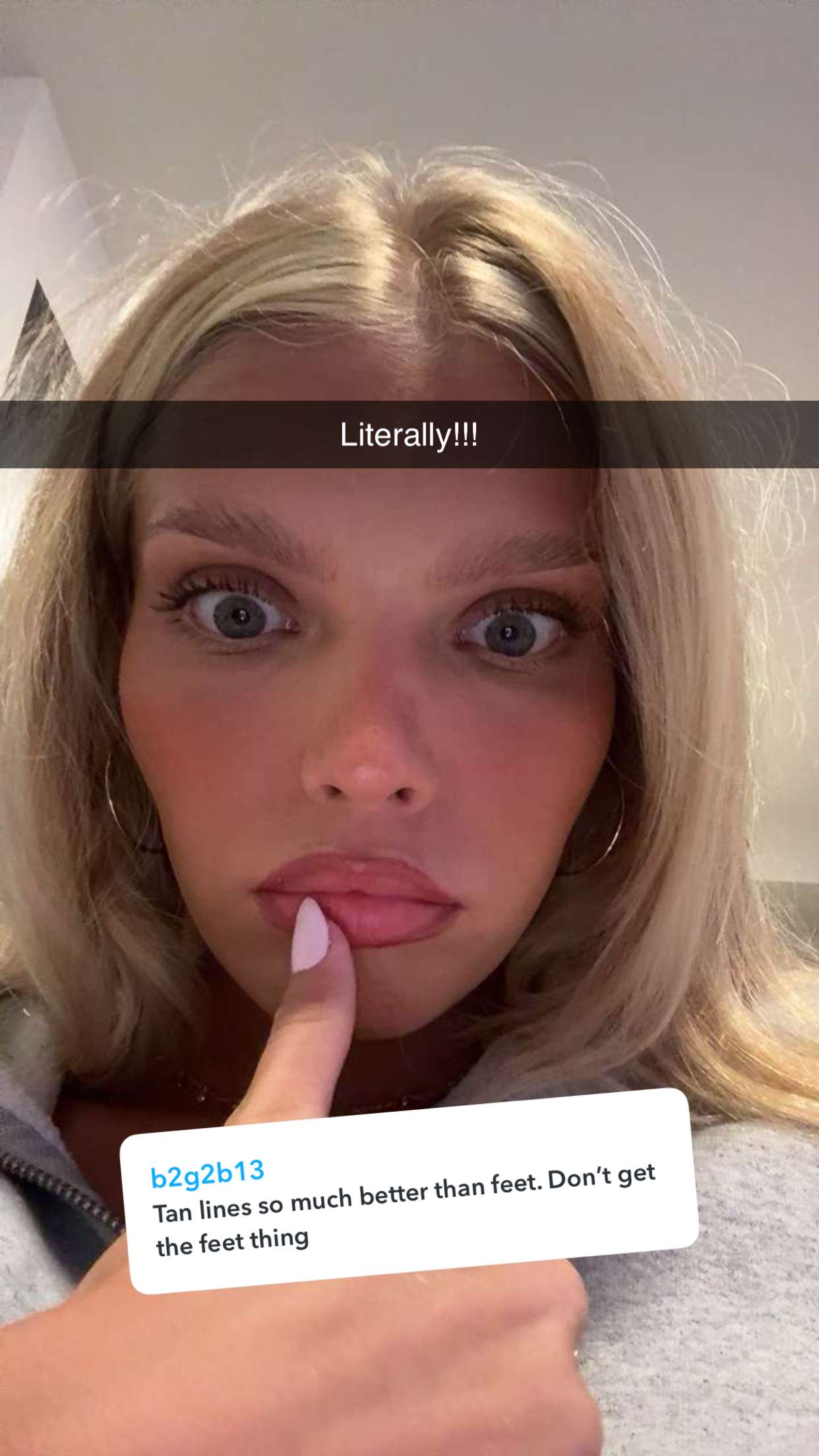 onlygracexrayne snapchat image archive image