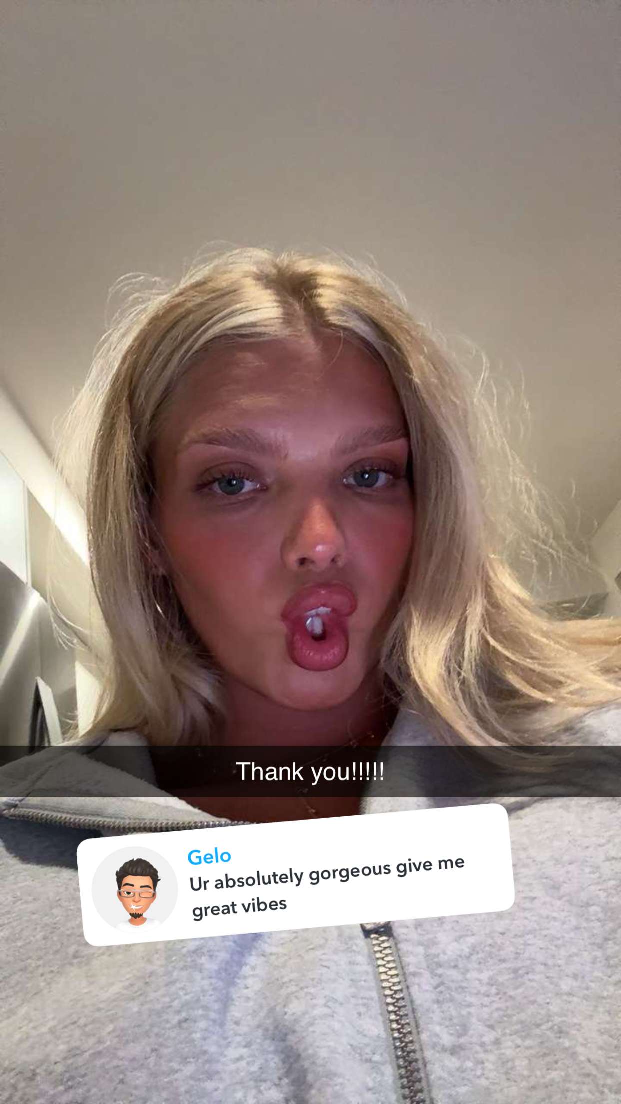 onlygracexrayne snapchat image archive image