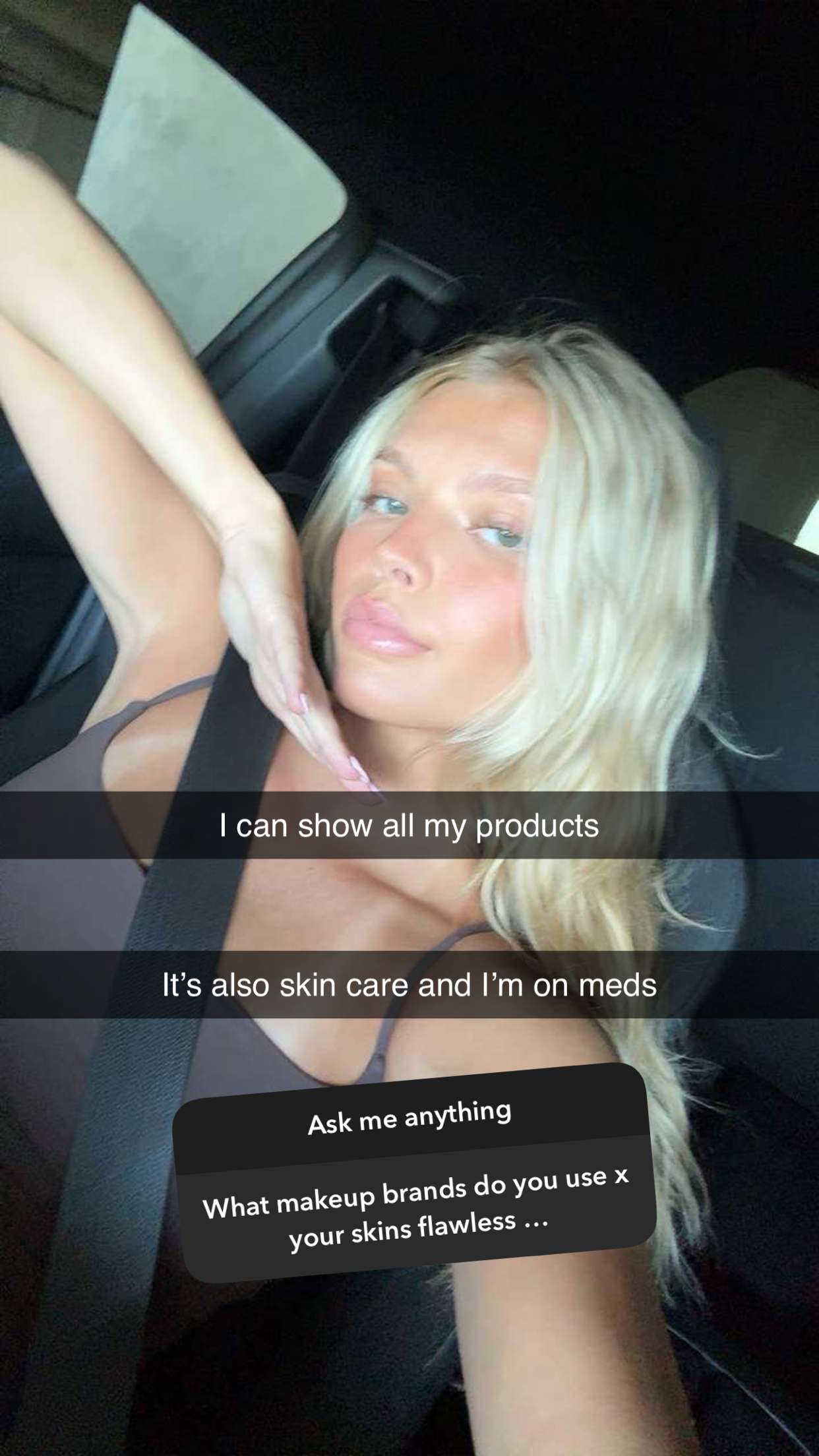 onlygracexrayne snapchat image archive image