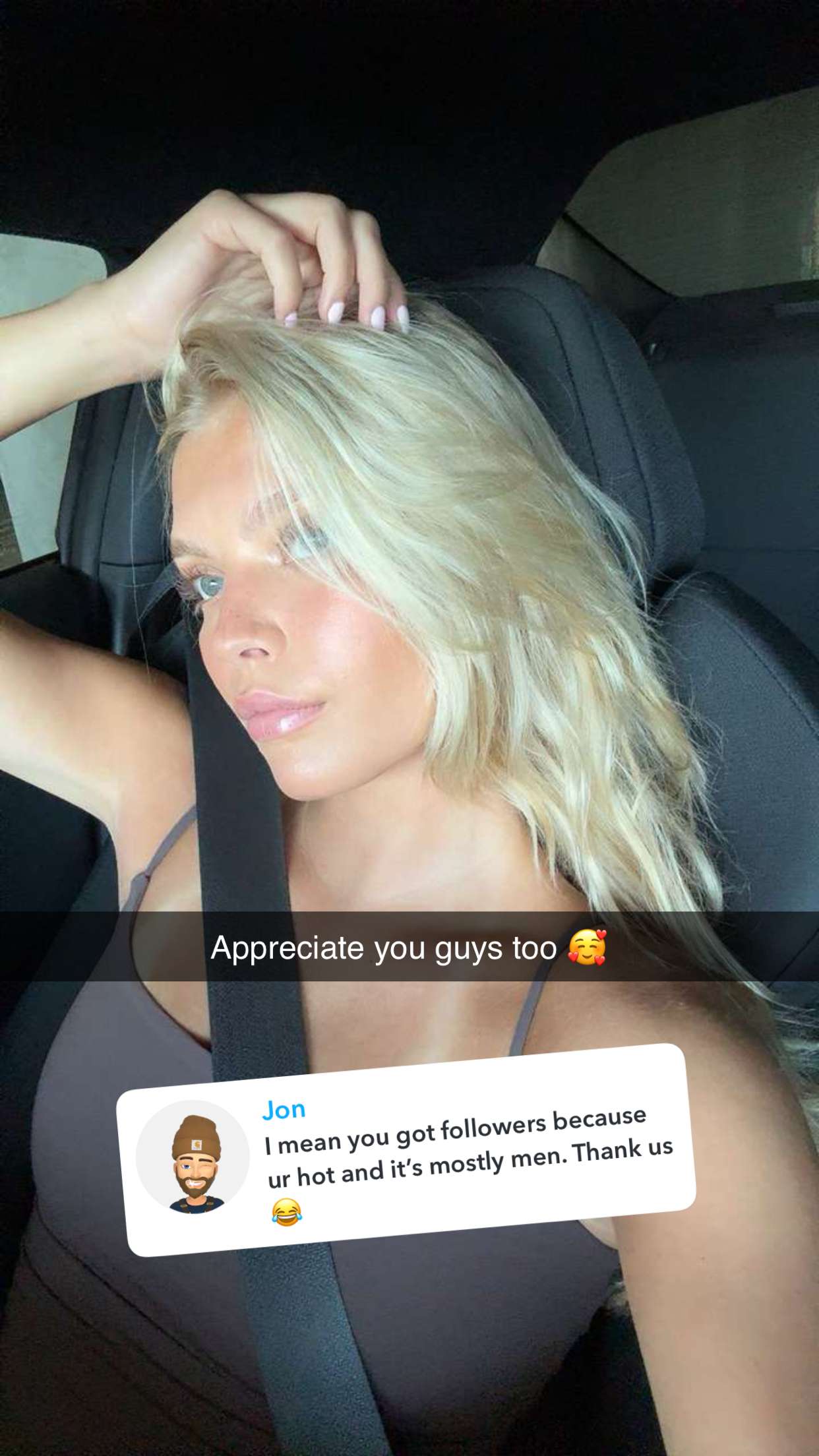 onlygracexrayne snapchat image archive image