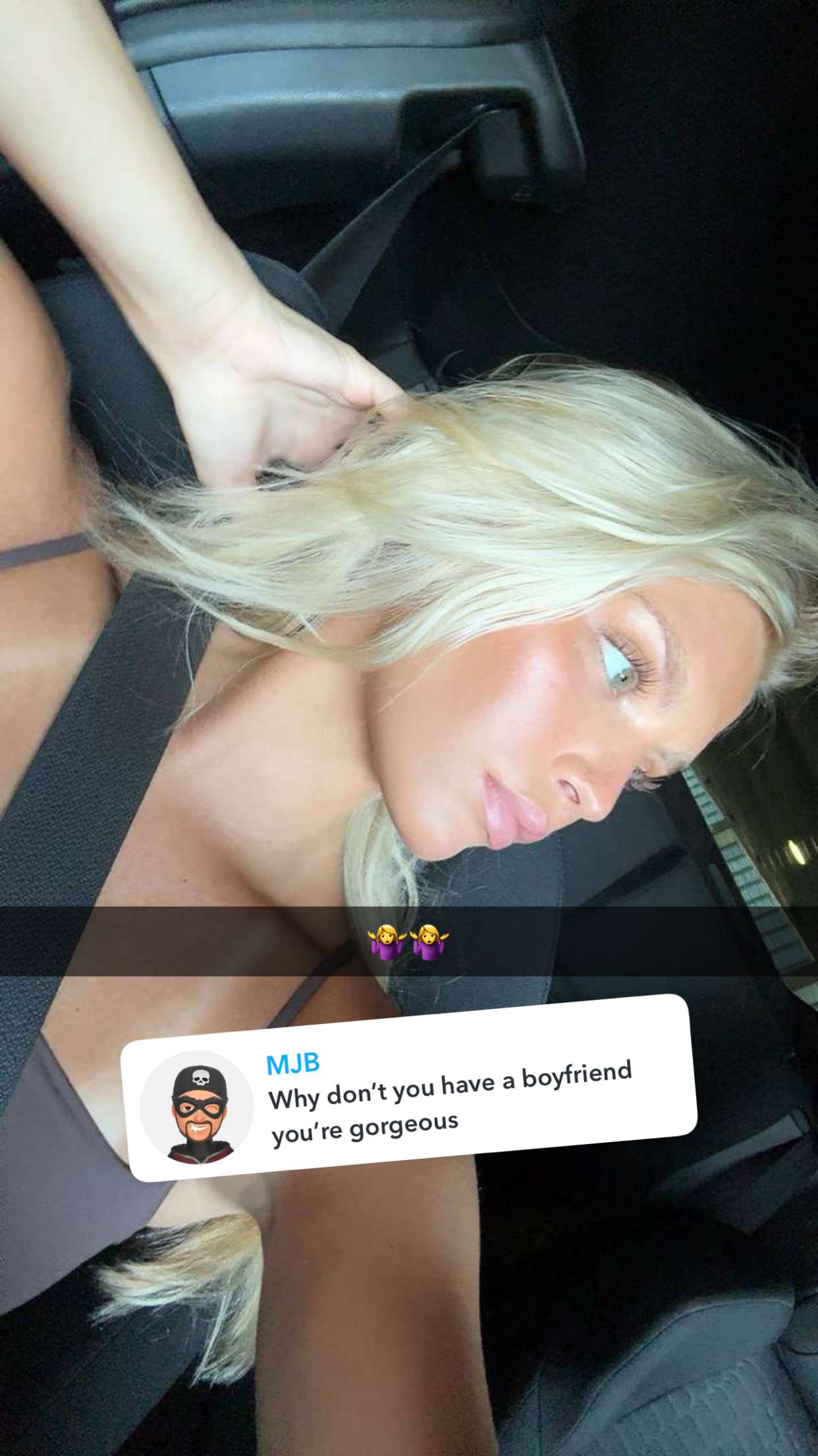 onlygracexrayne snapchat image archive image