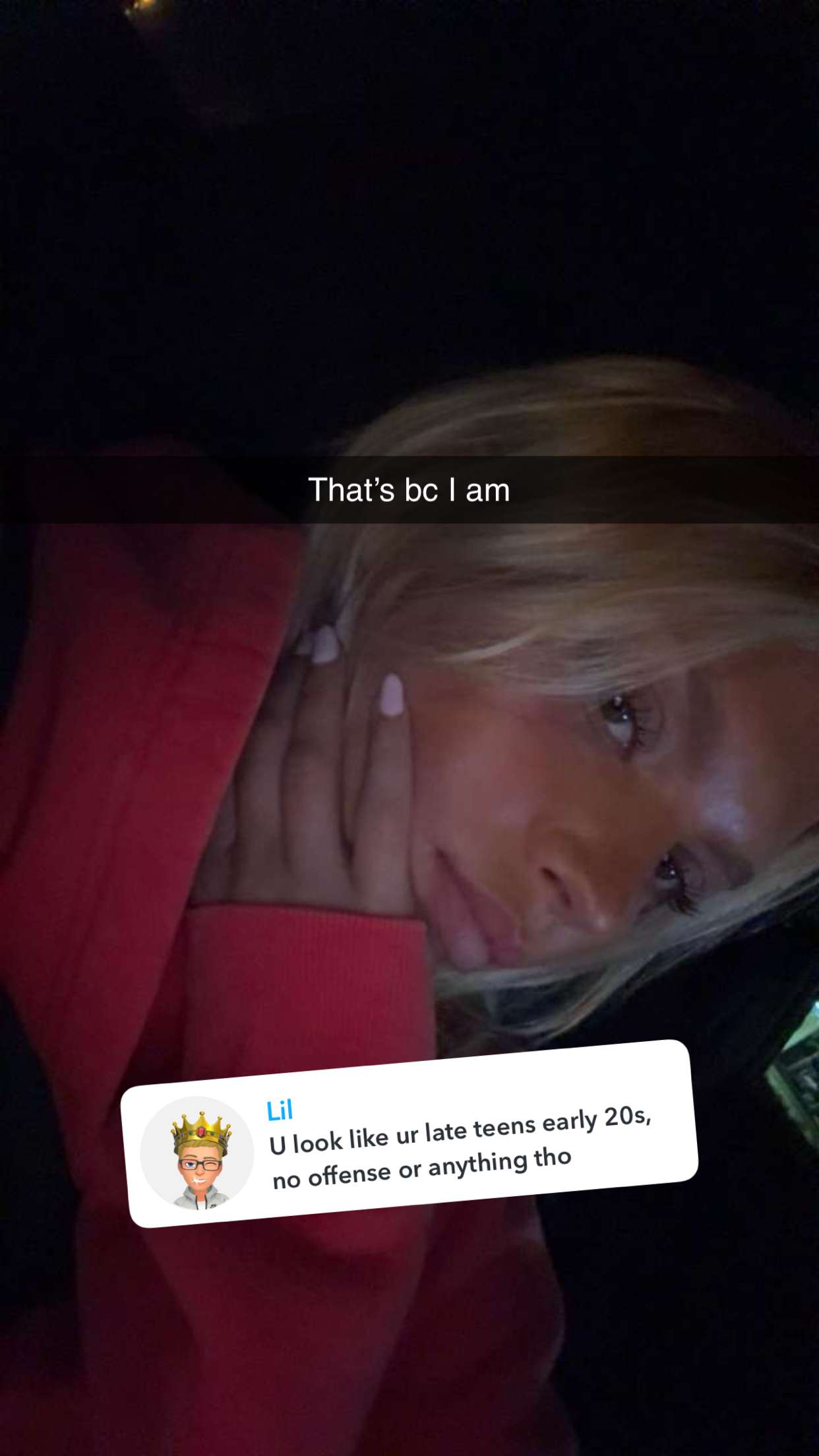 onlygracexrayne snapchat image archive image