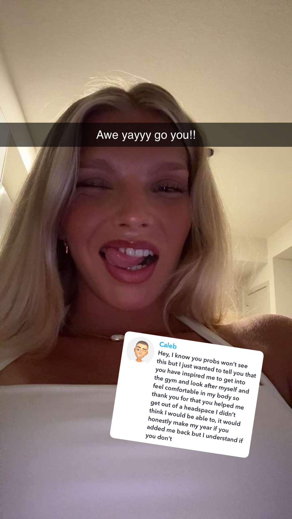 onlygracexrayne snapchat image archive image