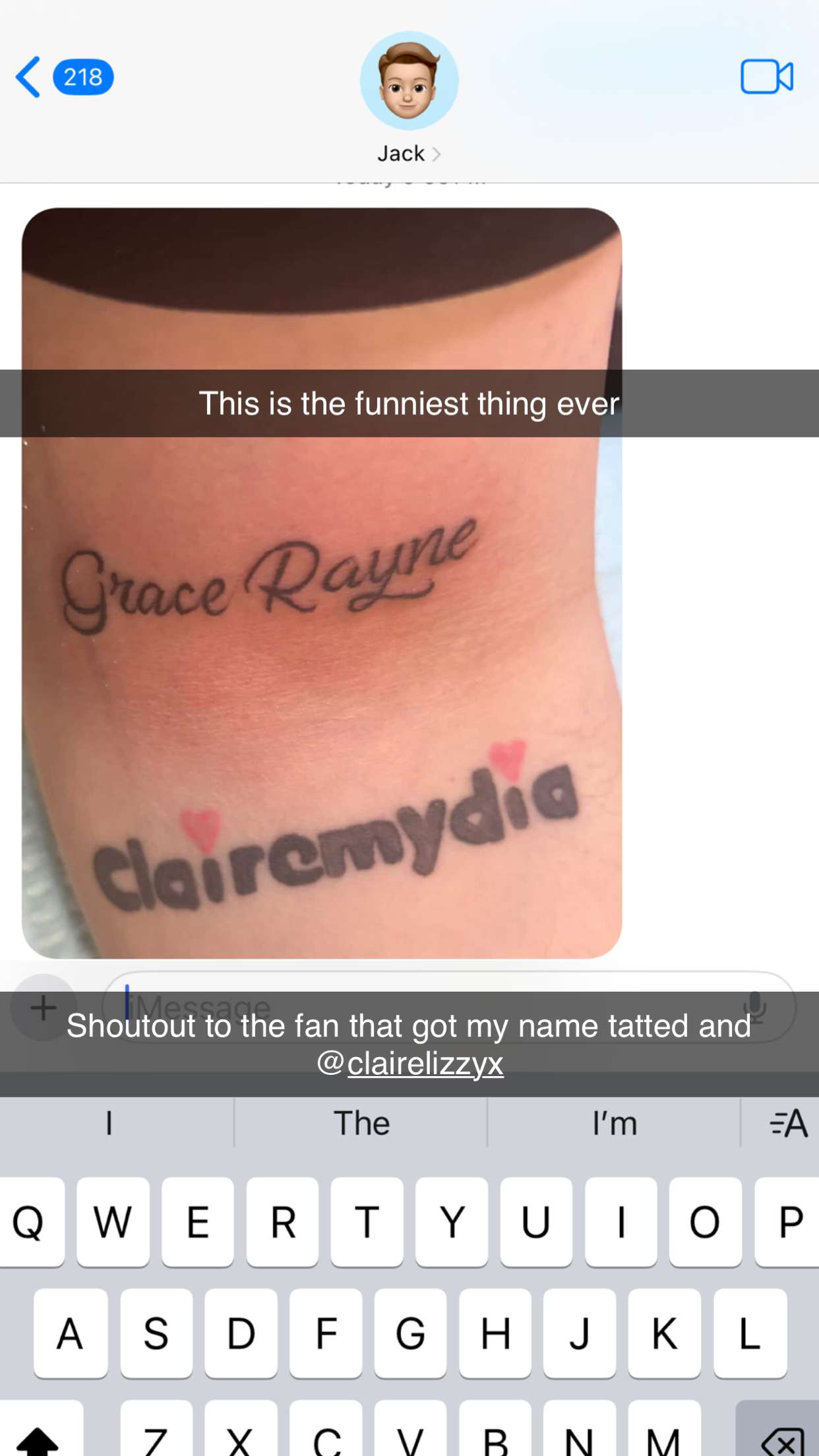 onlygracexrayne snapchat image archive image