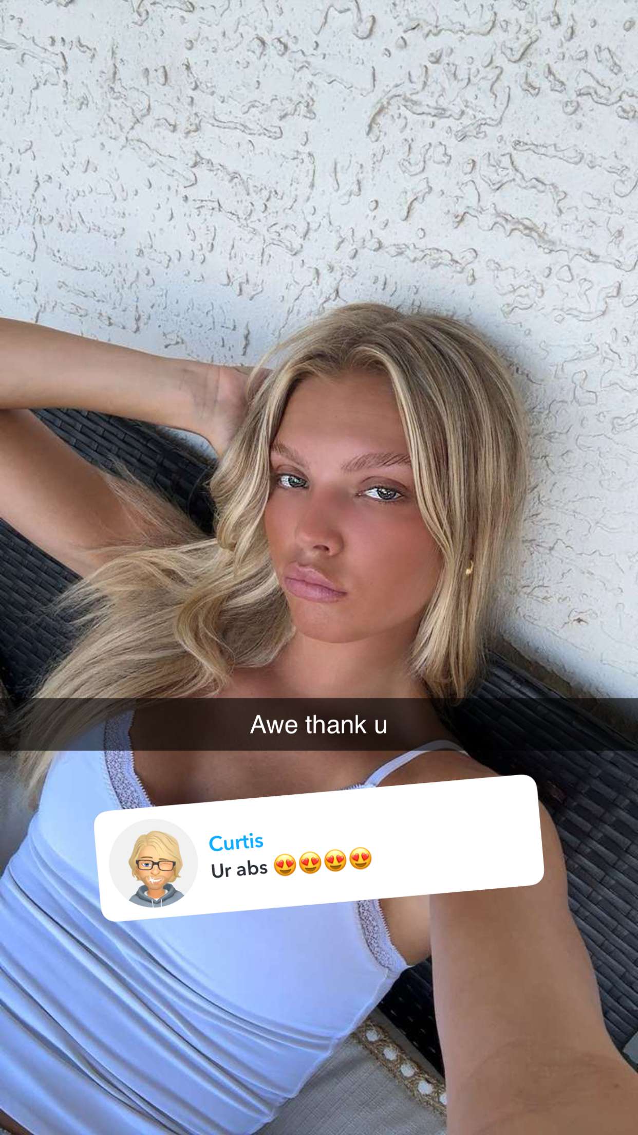 onlygracexrayne snapchat image archive image