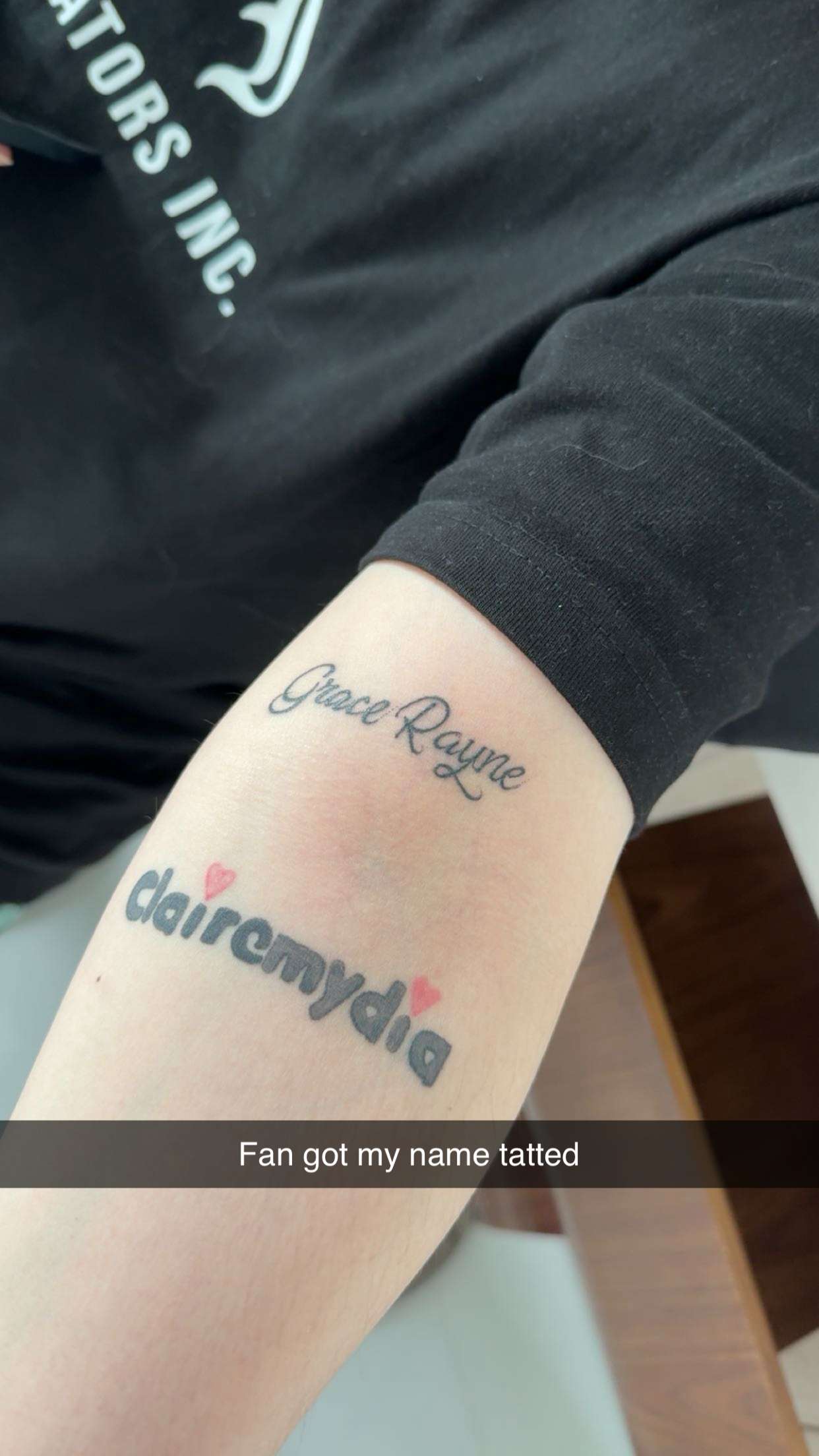 onlygracexrayne snapchat image archive image