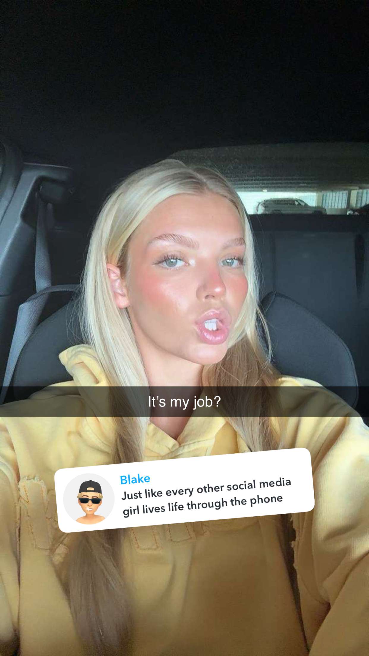 onlygracexrayne snapchat image archive image