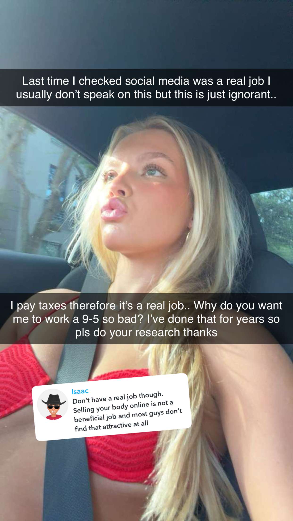 onlygracexrayne snapchat image archive image