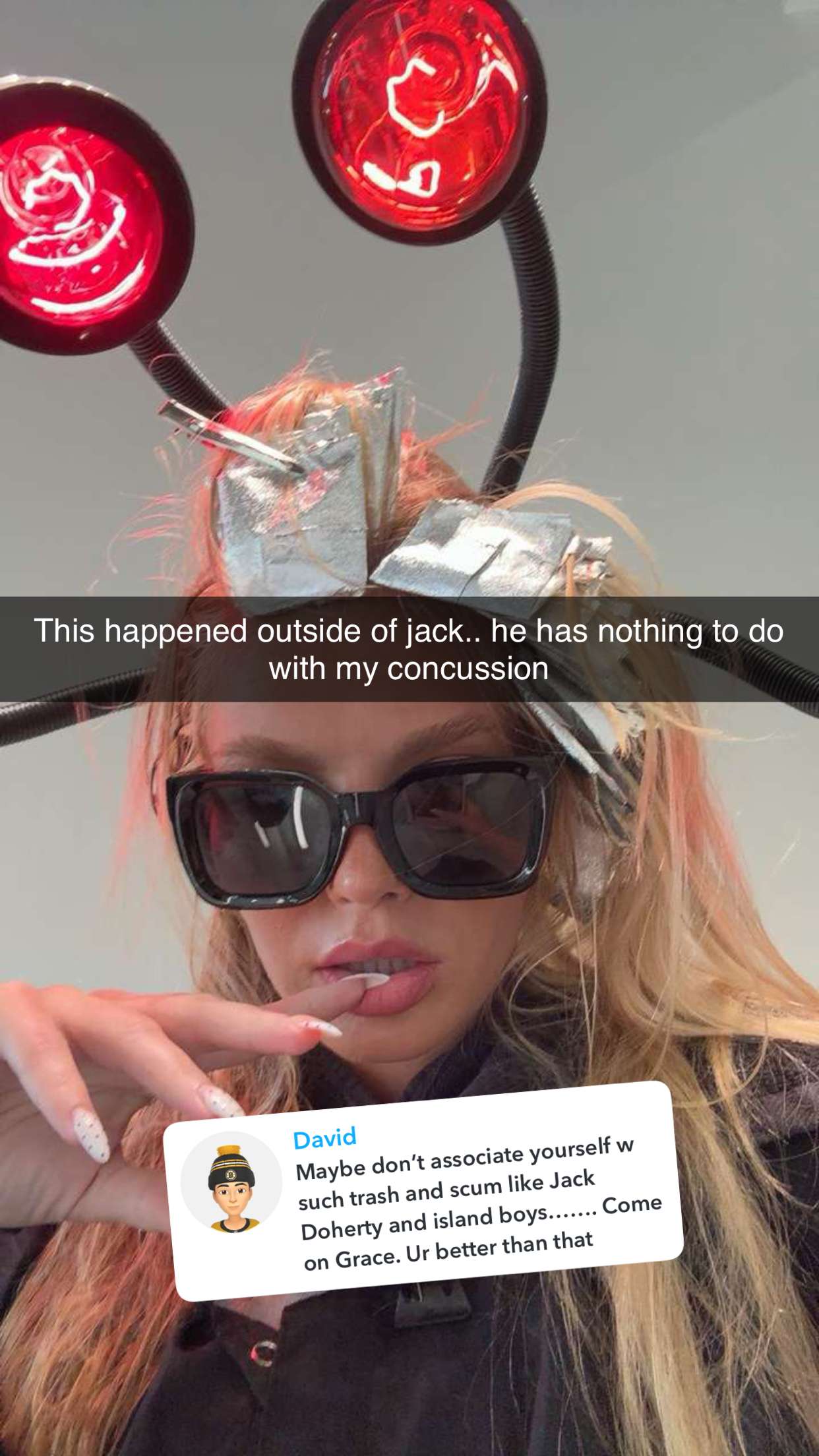 onlygracexrayne snapchat image archive image