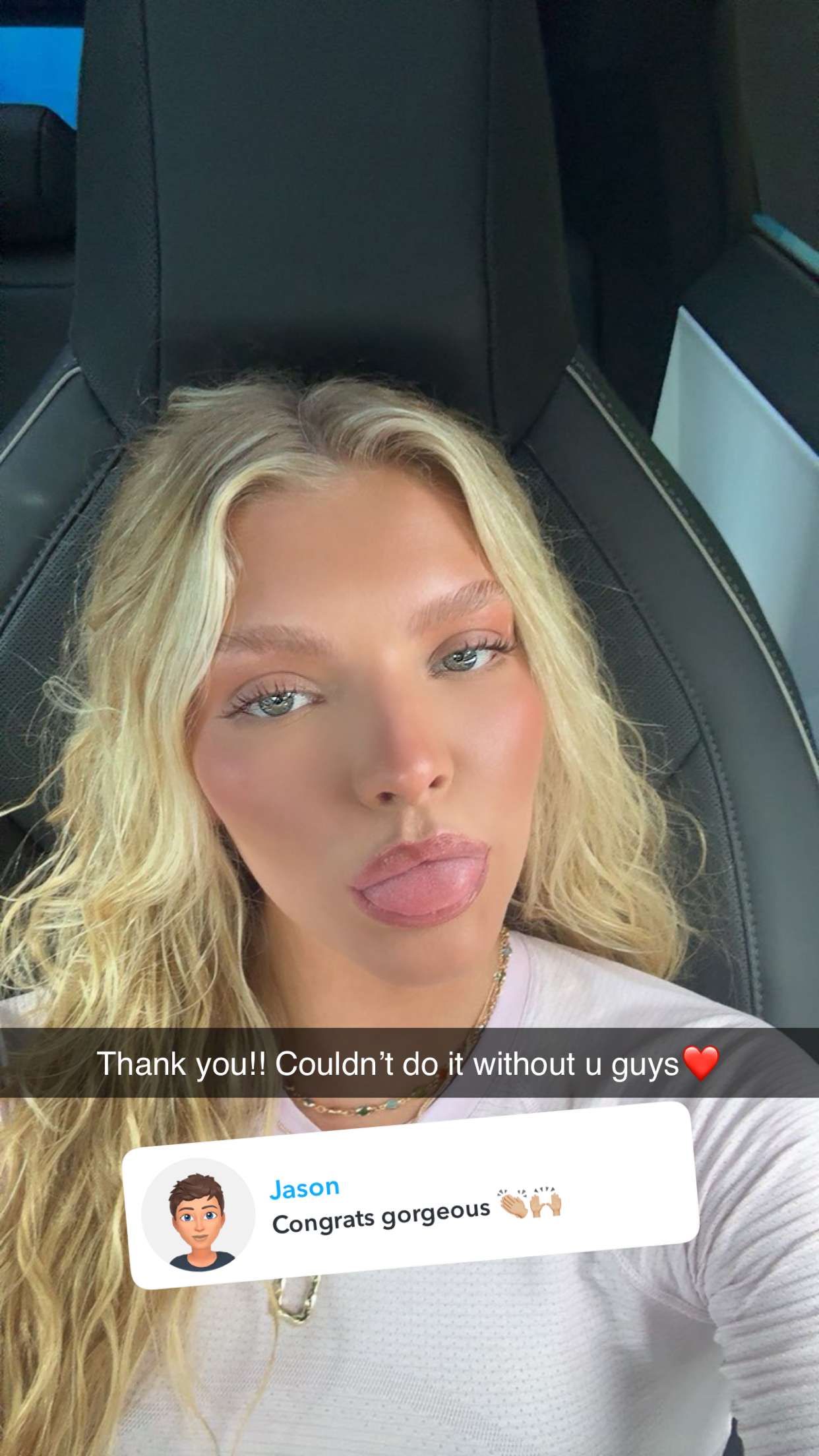 onlygracexrayne snapchat image archive image