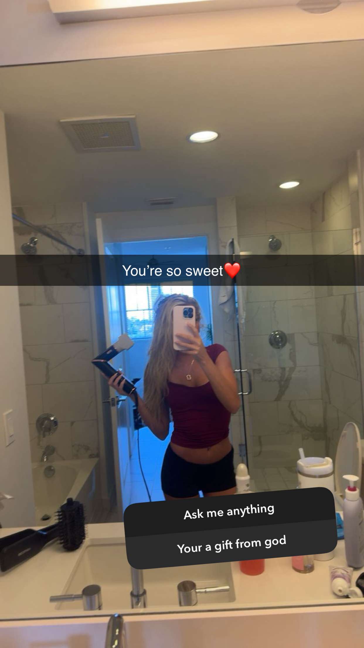 onlygracexrayne snapchat image archive image