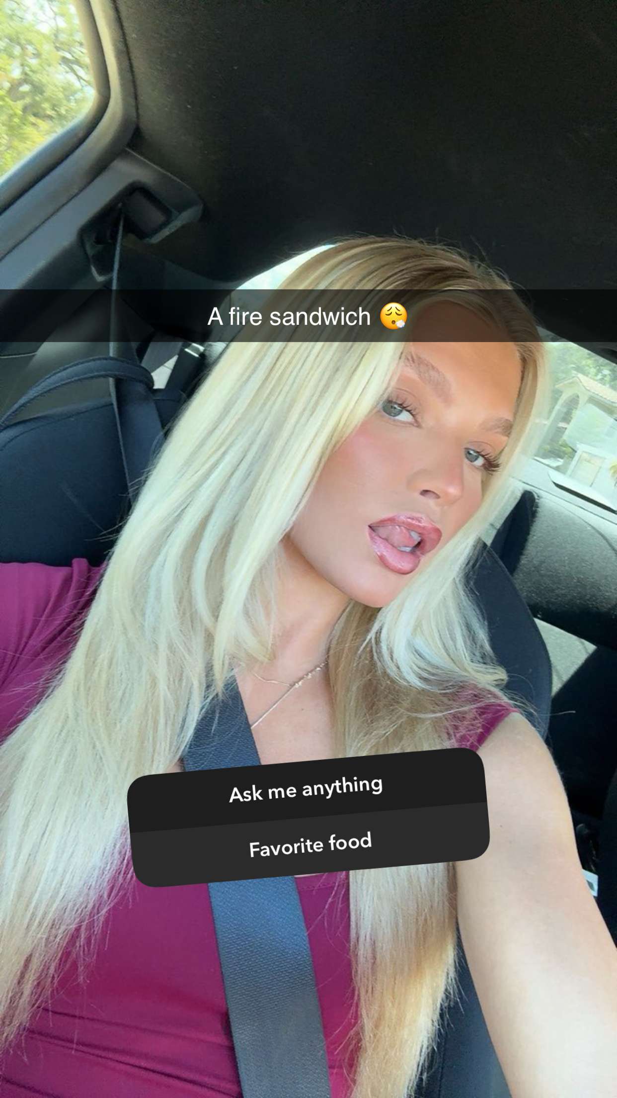 onlygracexrayne snapchat image archive image