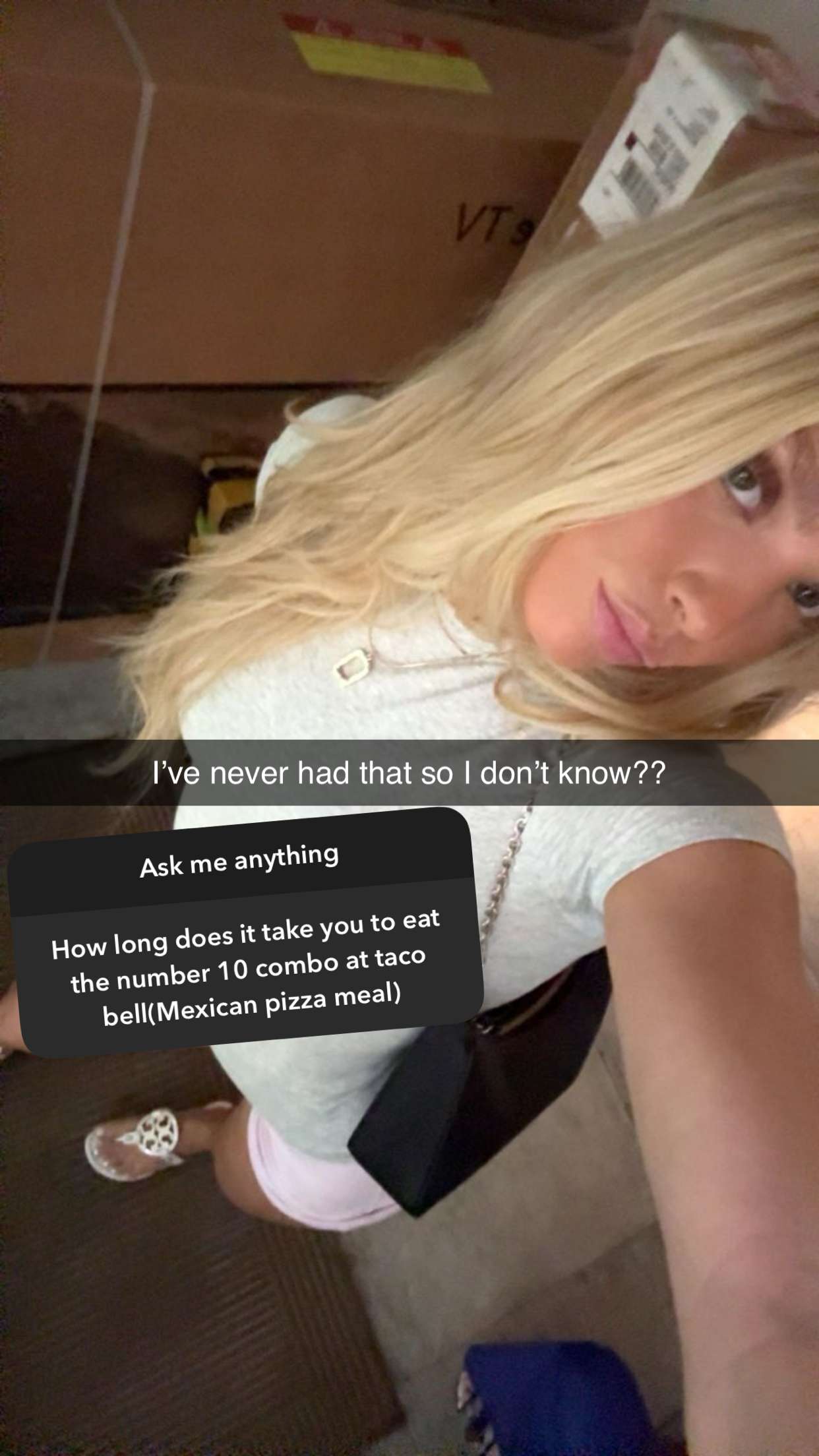 onlygracexrayne snapchat image archive image