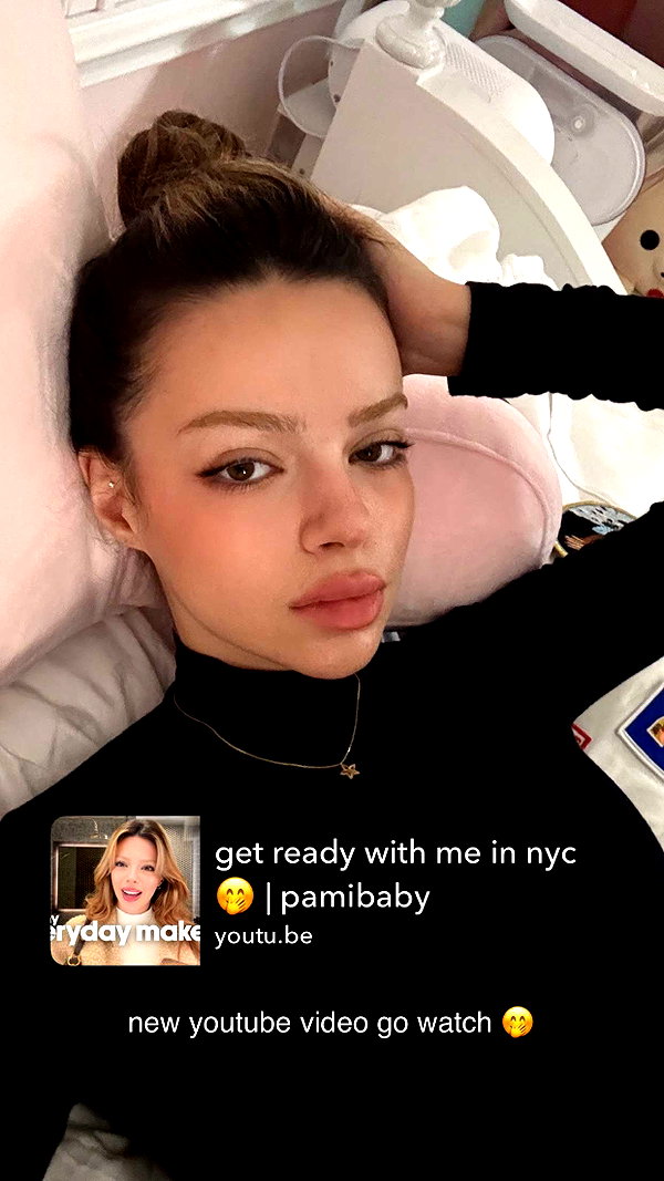 pamobabi snapchat image archive image