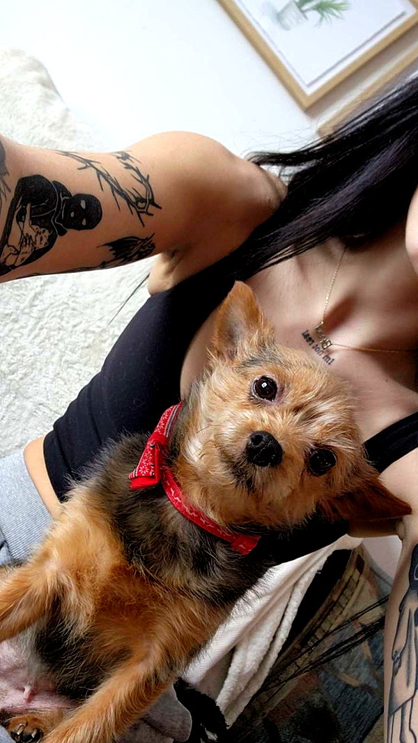 perfexiia snapchat image archive image