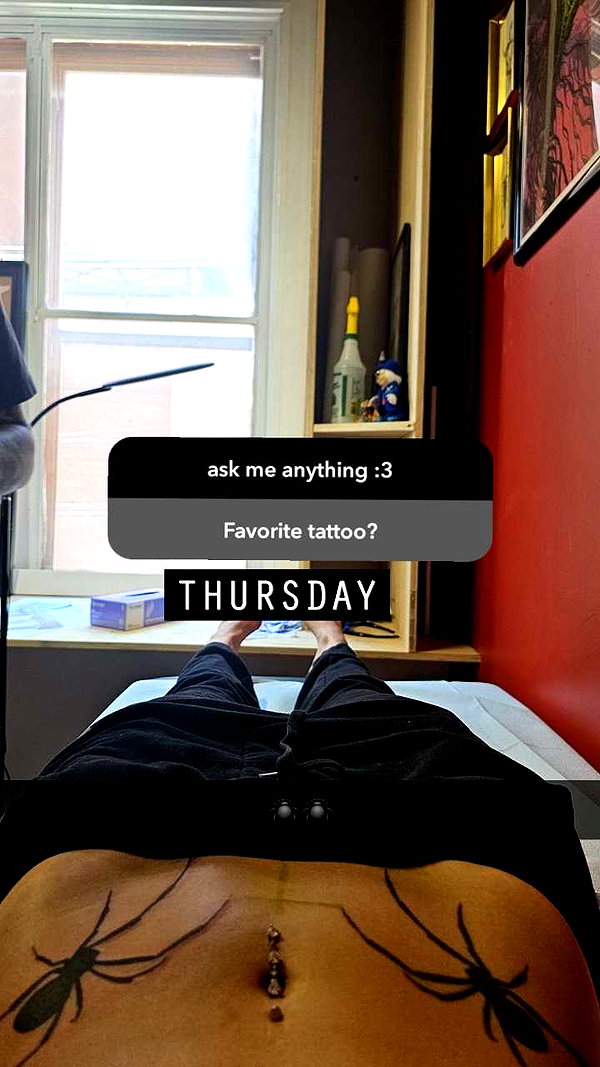 perfexiia snapchat image archive image