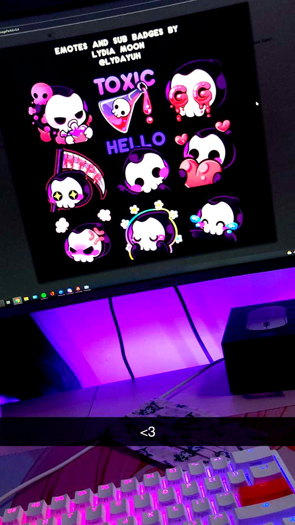 perfexiia snapchat image archive image