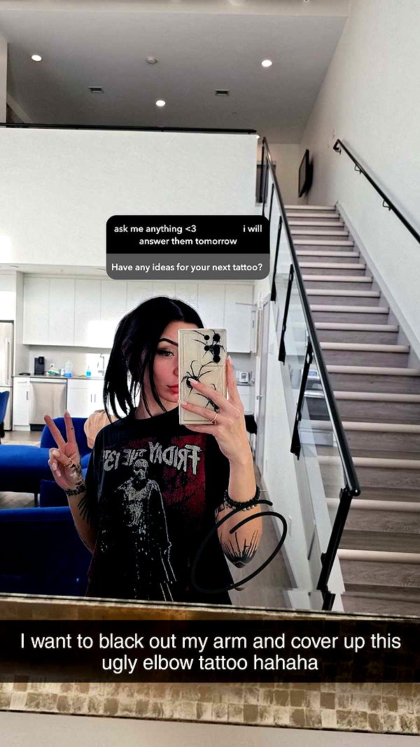 perfexiia snapchat image archive image