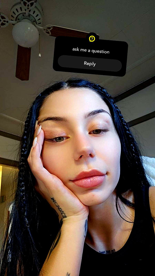 perfexiia snapchat image archive image