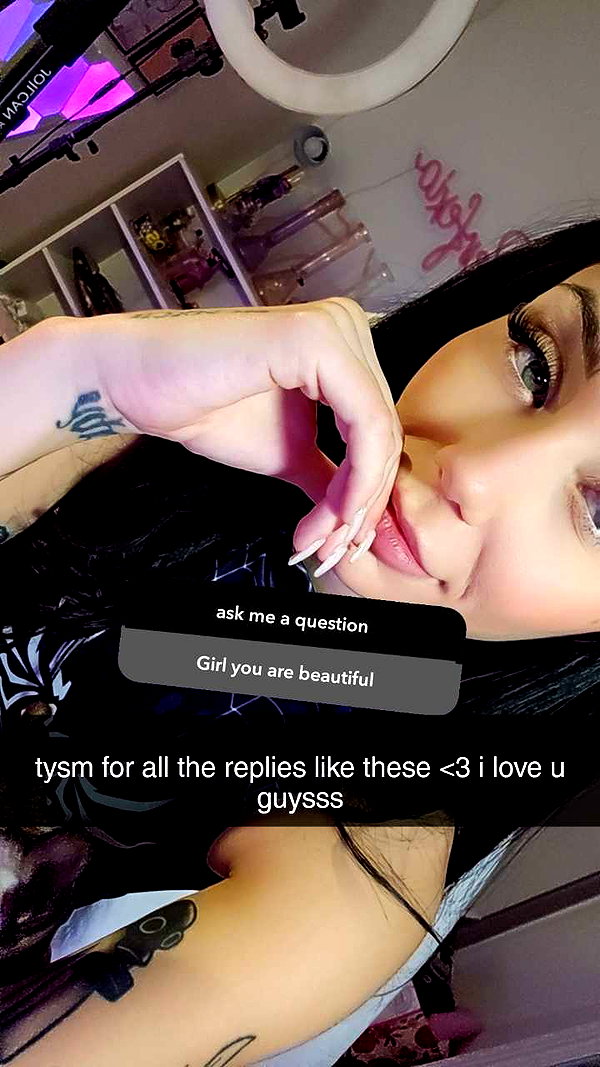 perfexiia snapchat image archive image
