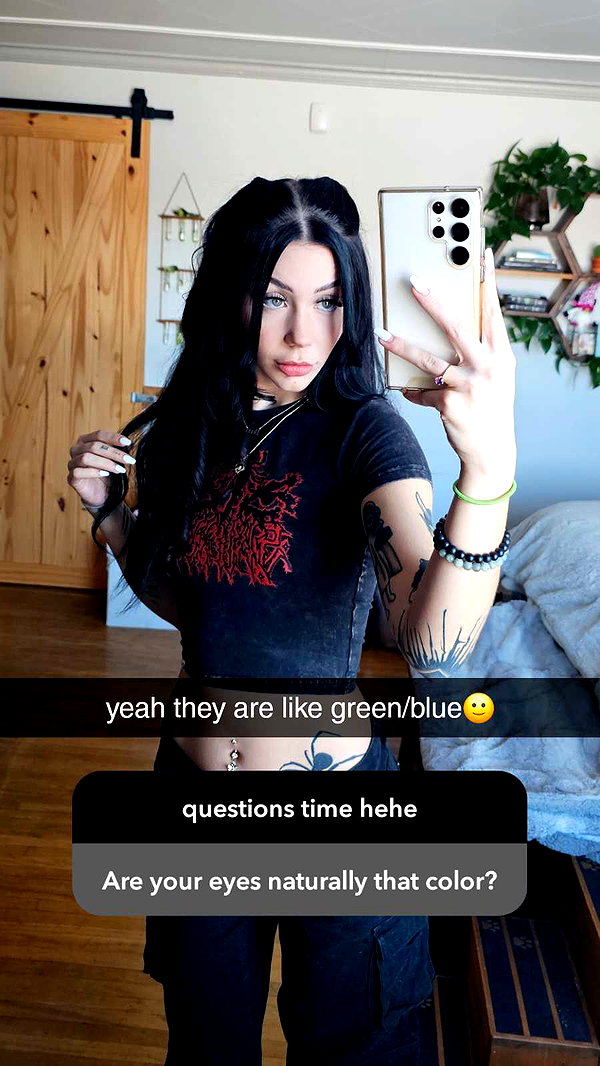 perfexiia snapchat image archive image