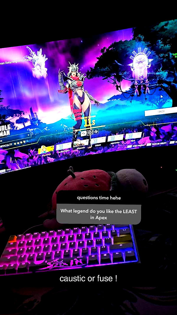 perfexiia snapchat image archive image