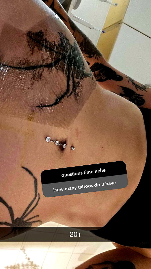 perfexiia snapchat image archive image