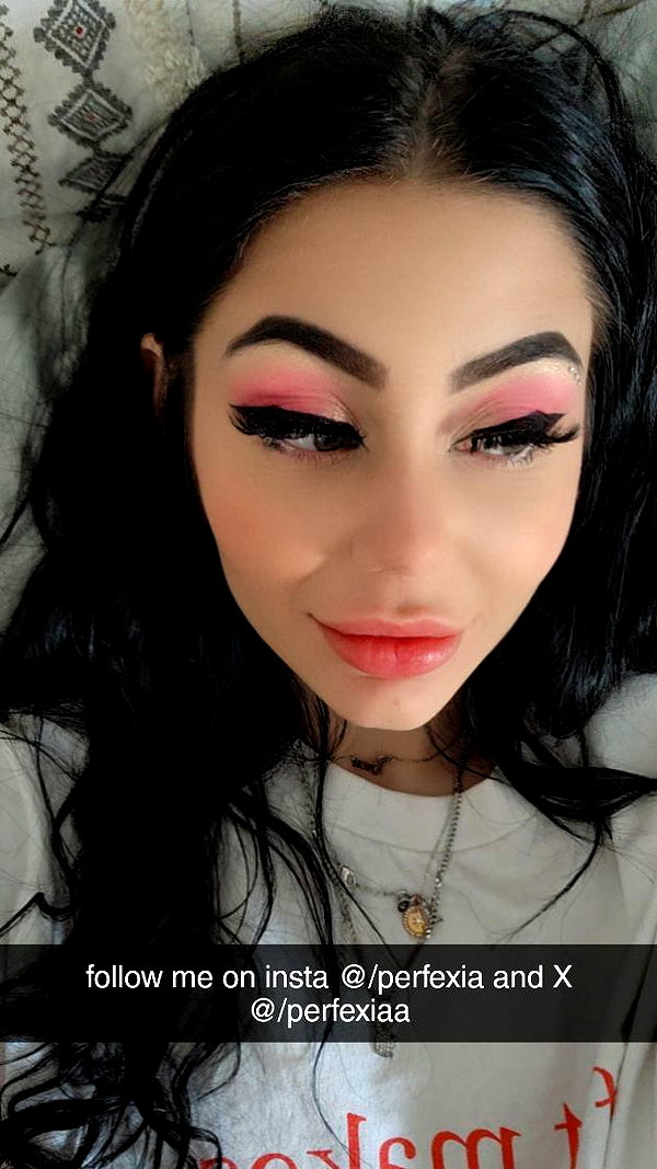 perfexiia snapchat image archive image