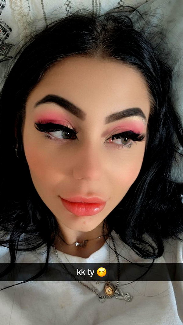 perfexiia snapchat image archive image