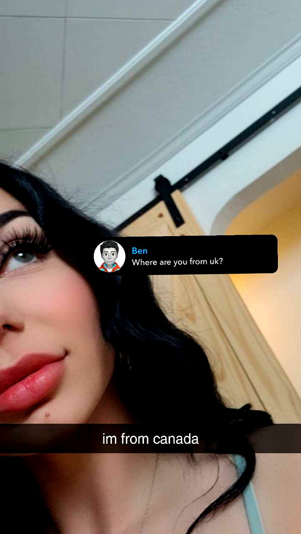 perfexiia snapchat image archive image