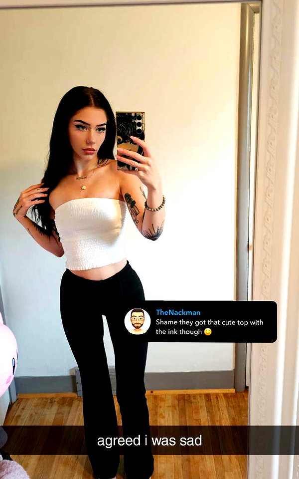 perfexiia snapchat image archive image