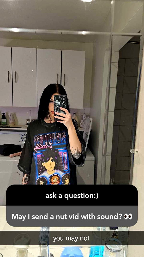 perfexiia snapchat image archive image