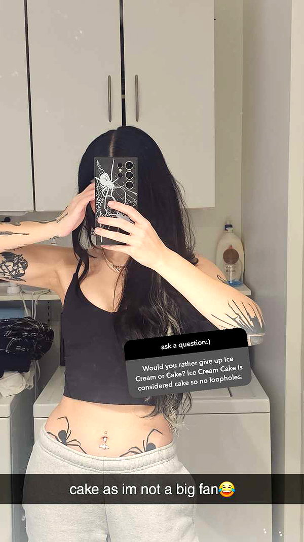 perfexiia snapchat image archive image