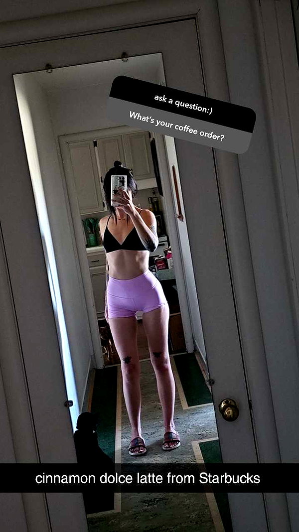 perfexiia snapchat image archive image