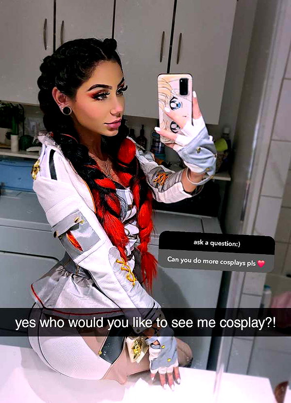 perfexiia snapchat image archive image