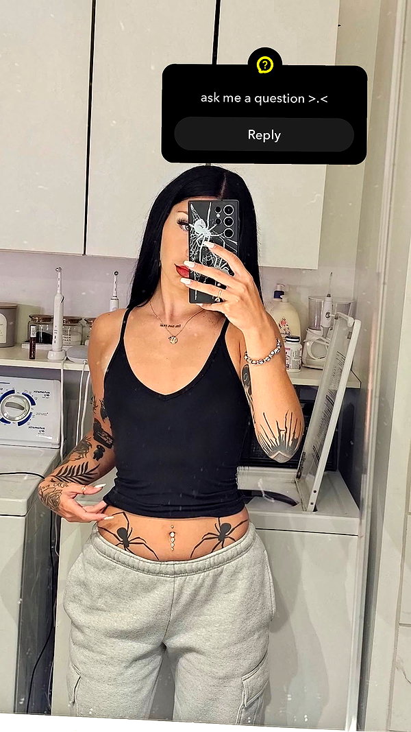 perfexiia snapchat image archive image