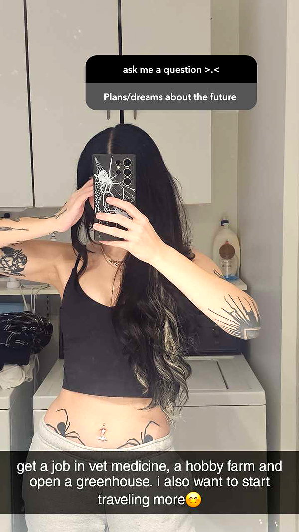 perfexiia snapchat image archive image