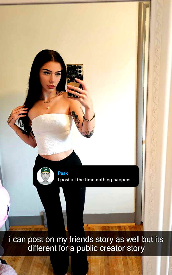 perfexiia snapchat image archive image