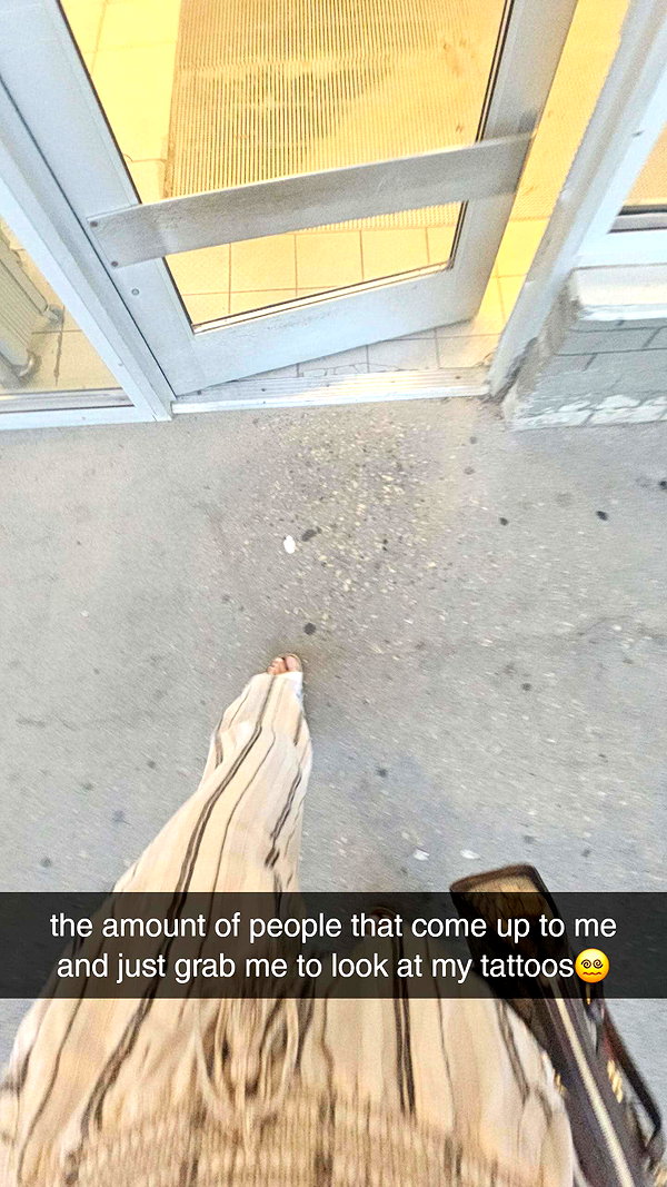 perfexiia snapchat image archive image