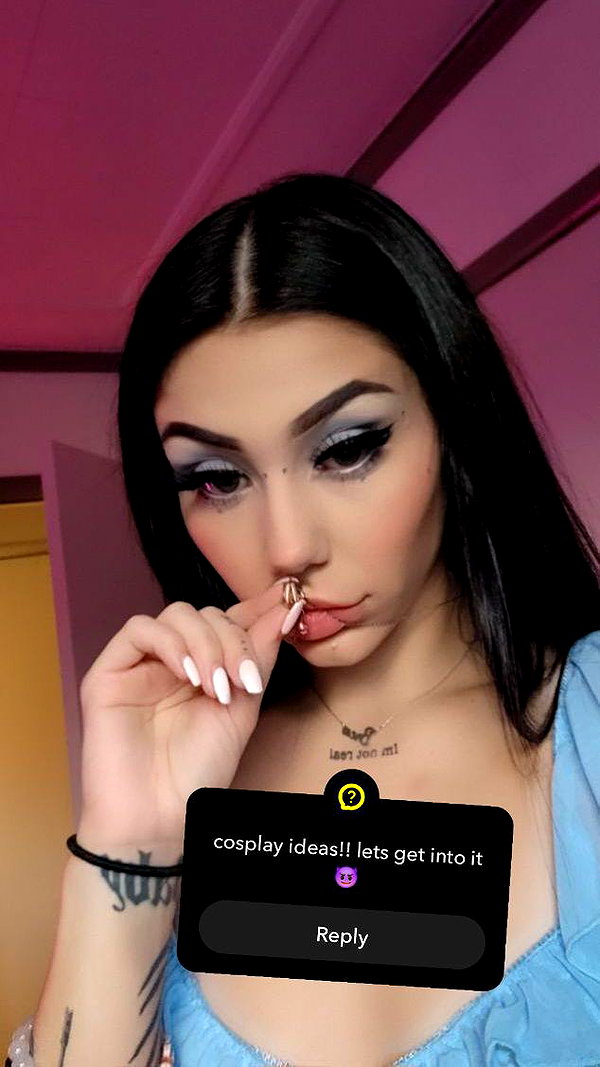 perfexiia snapchat image archive image